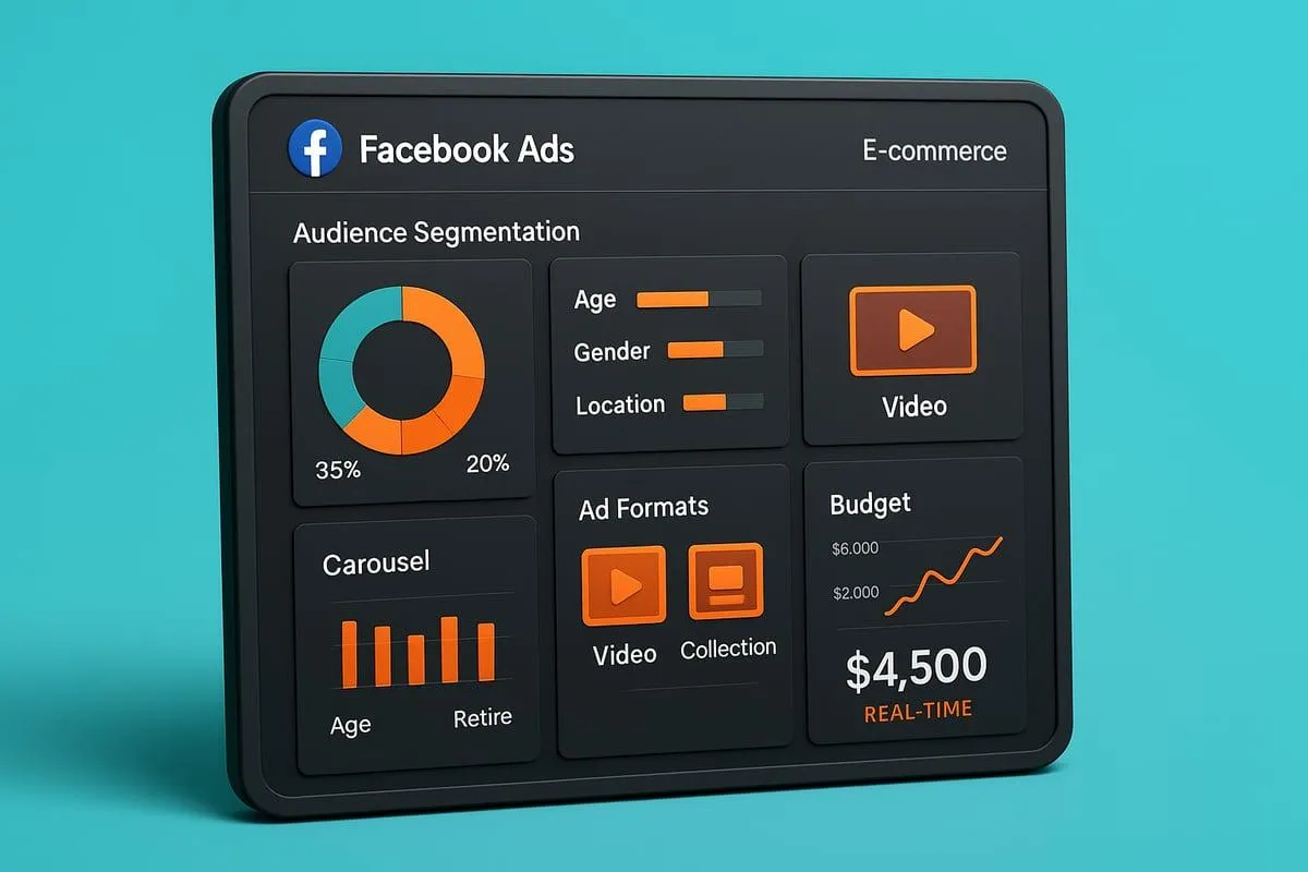 Facebook Ads Audience Segmentation
