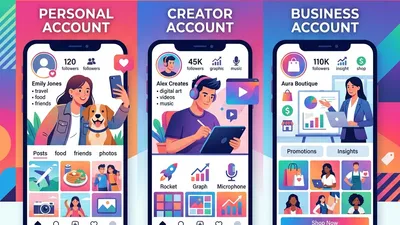Types of Instagram Accounts: Which is Best for Your Business?