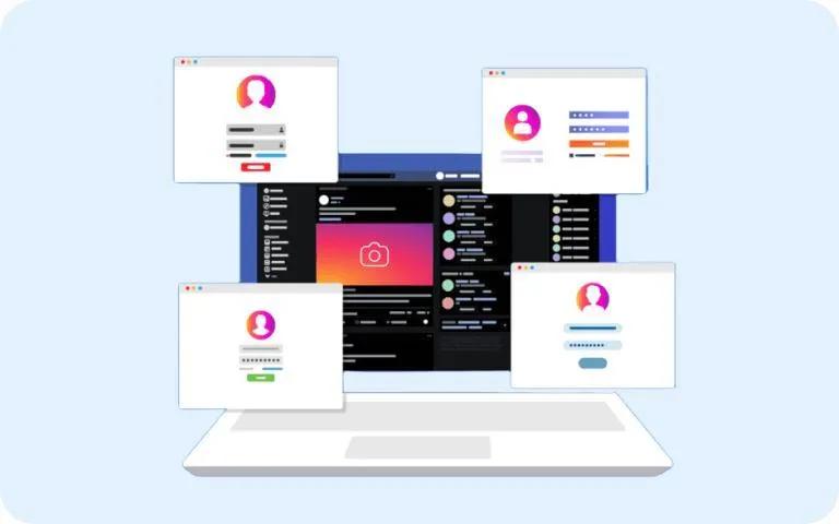 Use Separate Browser Profiles