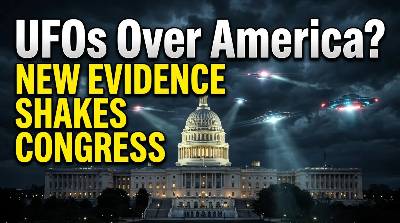 UFOs Over America video thumbnail