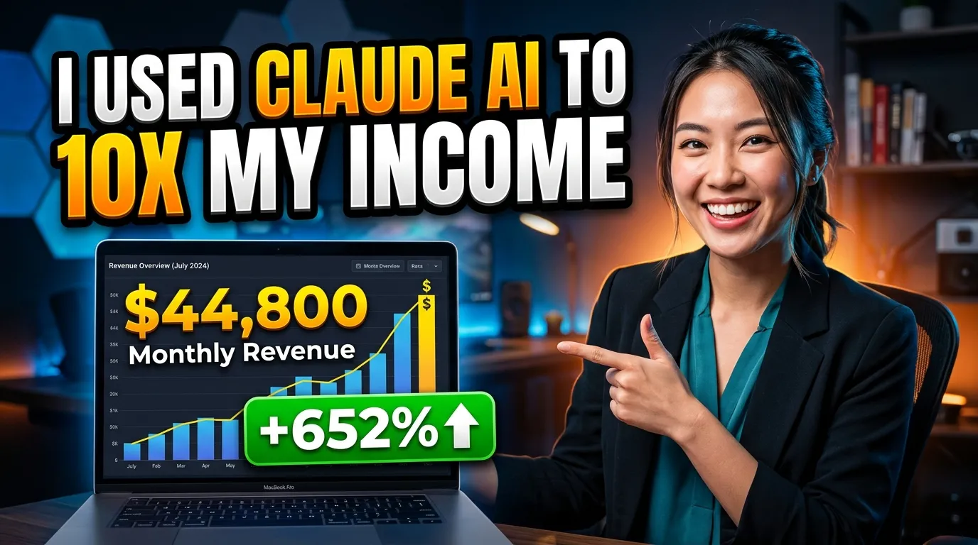 AI Income video thumbnail